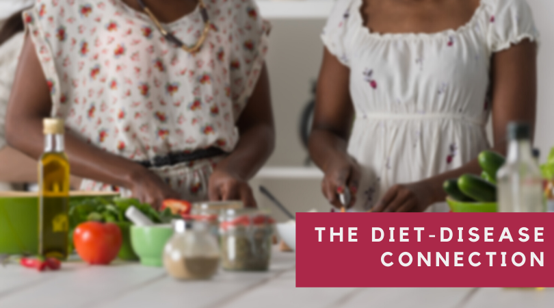 The Diet-Disease Connection
