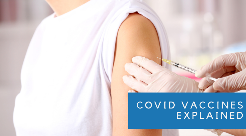 New Vaccine Technology Is Behind Two New 95% Effective COVID Vaccines
