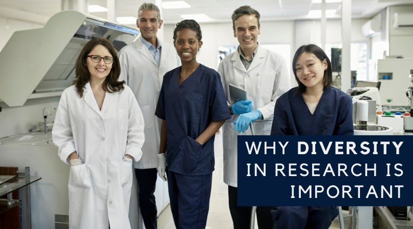 Why Diversity in Research is Important