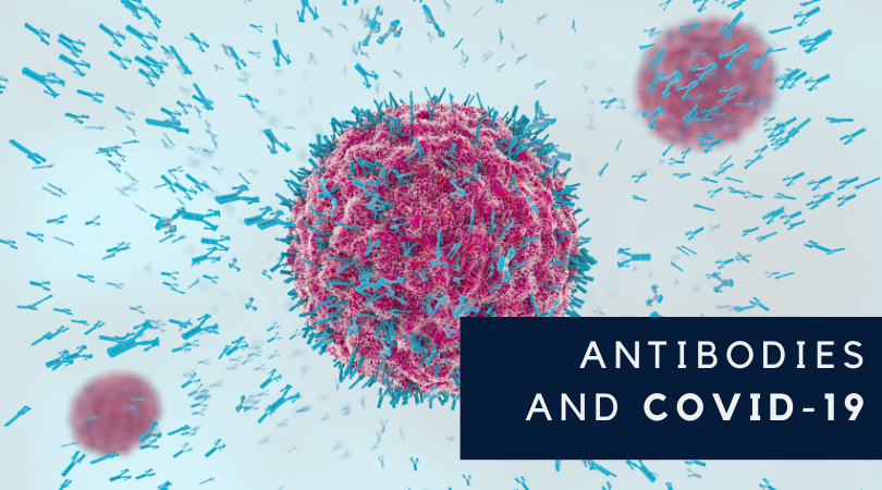 Antibodies and COVID-19