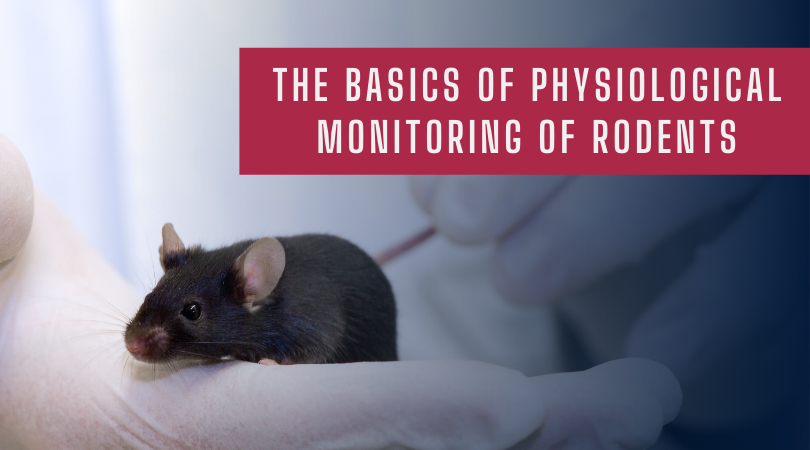 The Basics of Physiological Monitoring of Rodents