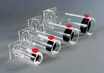 Tube Rodent Holders