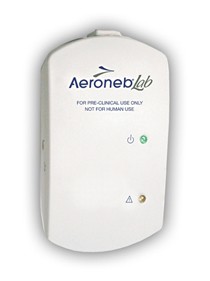 Aeroneb Lab Control Module