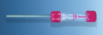 Microvette® 200 Capillary Blood Collection with Conical Bottom Inner Tube, Serum or Li HEP