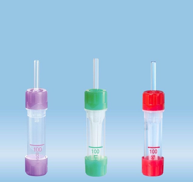 Microvette® 100 Blood Collection Tubes