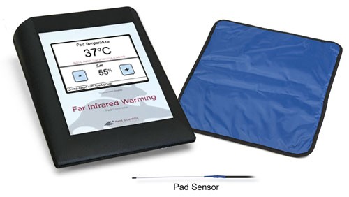 Far Infrared Warming Pad Controller