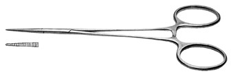 Hemostat Forceps, Straight