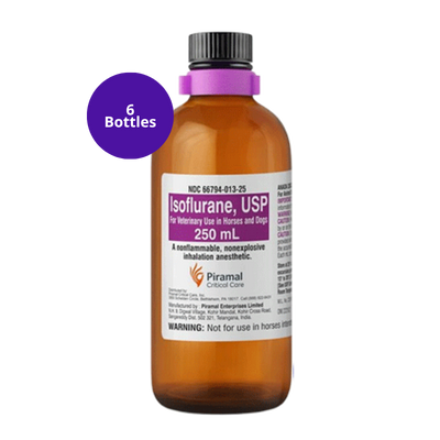 Isoflurane 250ml for small 