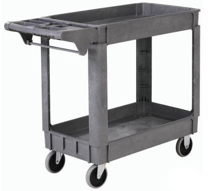 Mobile Cart for Laboratory Equipment, Small