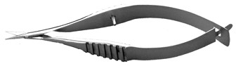 McPherson-Vannas Micro Scissors, 8 cm Long