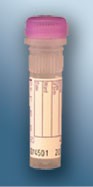 Prepared Micro Tubes with Screw Cap Closure, Serum