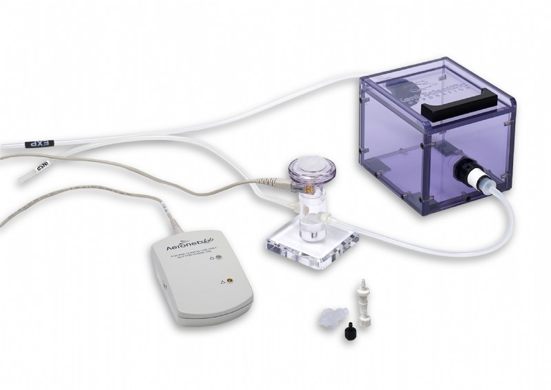 Chamber Nebulizer Delivery System | Kent Scientific