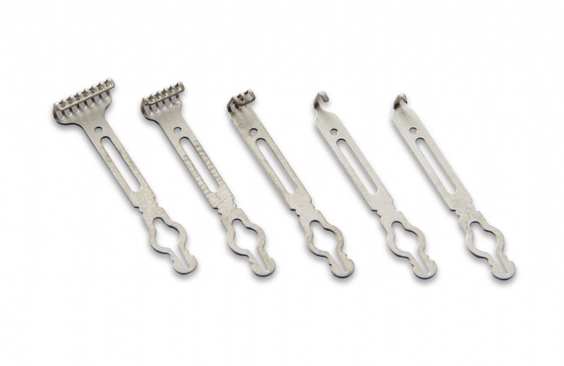 retractor tips for the SurgiSuite