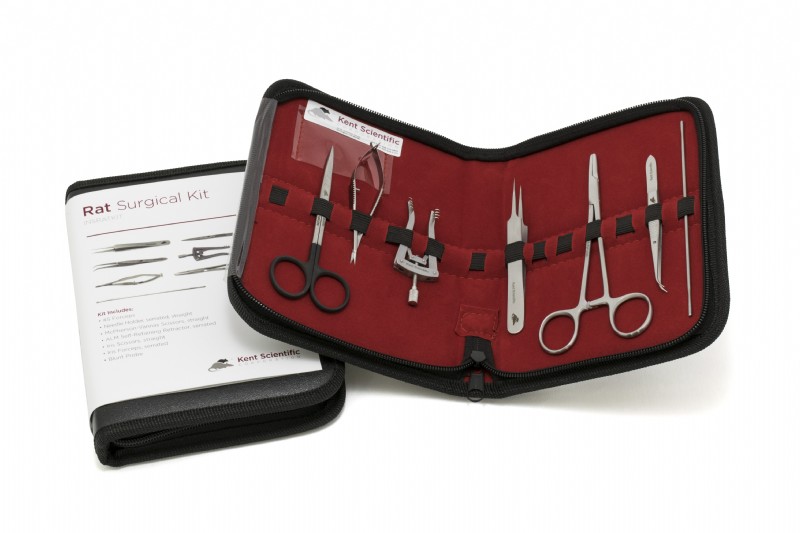 Rat Surgical Kit