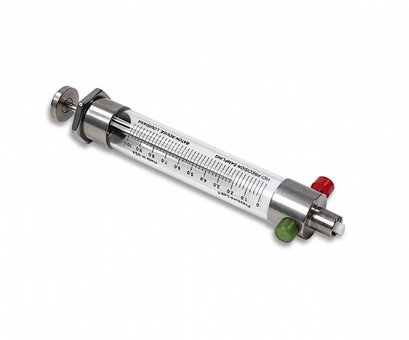 Glass Syringe, 10 mL