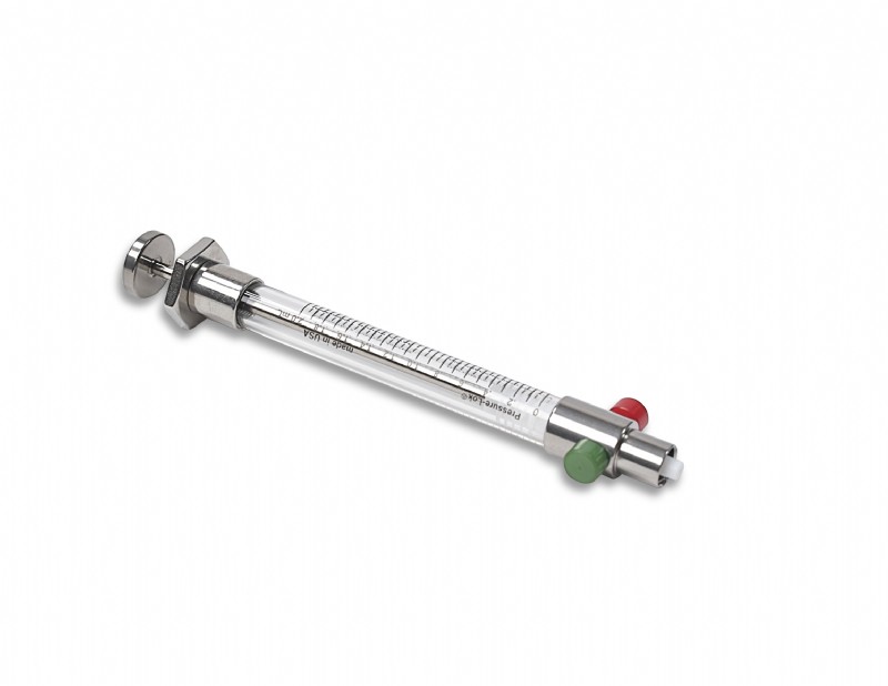 Glass Syringe, 2 mL