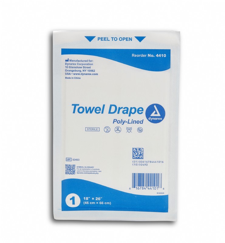 Sterile Disposable Towel Drapes