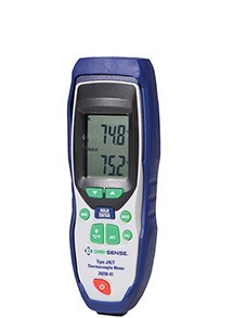 Sper Scientific 800004 Basic Thermocouple Thermometer Type K/J