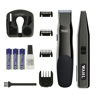 wahl trimmer kit