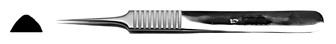 Tweezer #5, 0.015 mm Tips Detail