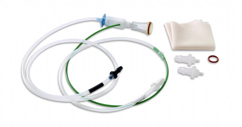 Anesthesia Masks/Breathing Circuits for Traditional Vaporizers