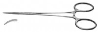 Hartman Mosquito Hemostatic Forceps, Curved