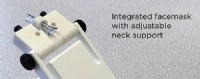 Intubation Stand - Neck Support Closeup
