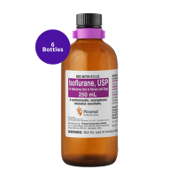 Isoflurane 250ml for small 