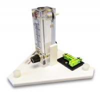 Standalone Flowmeter with Stand