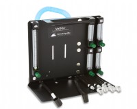 VetFlo™ Four Channel Anesthesia Stand