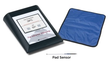 Far Infrared Warming Pad Controller