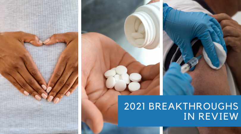 Biggest Scientific Breakthroughs in Animal Research in 2021