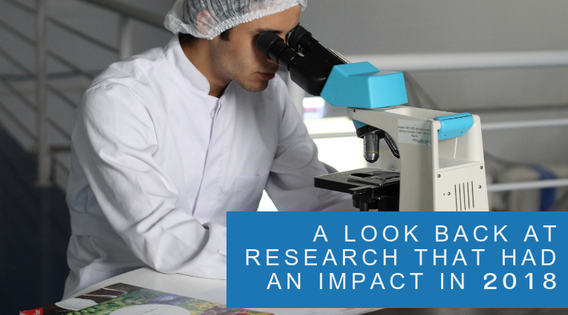 The Most Significant Animal Research-Based Scientific Breakthroughs of 2018