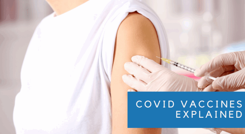 New Vaccine Technology Is Behind Two New 95% Effective COVID Vaccines