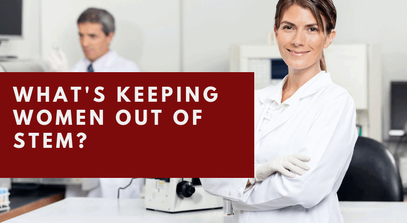 The Future for Women in STEM Fields