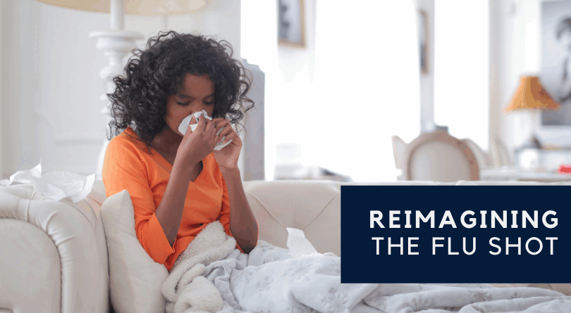 New Research May Lead to a Replacement for Annual Flu Shots