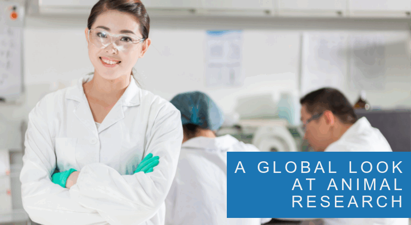 International Standards for the Care and Use of Laboratory Animals