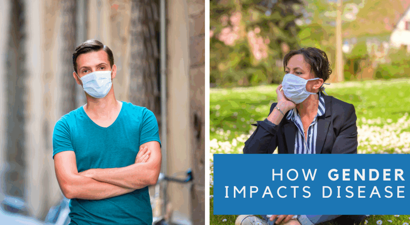 The Gender Factor: How Diseases Affect Men and Women Differently