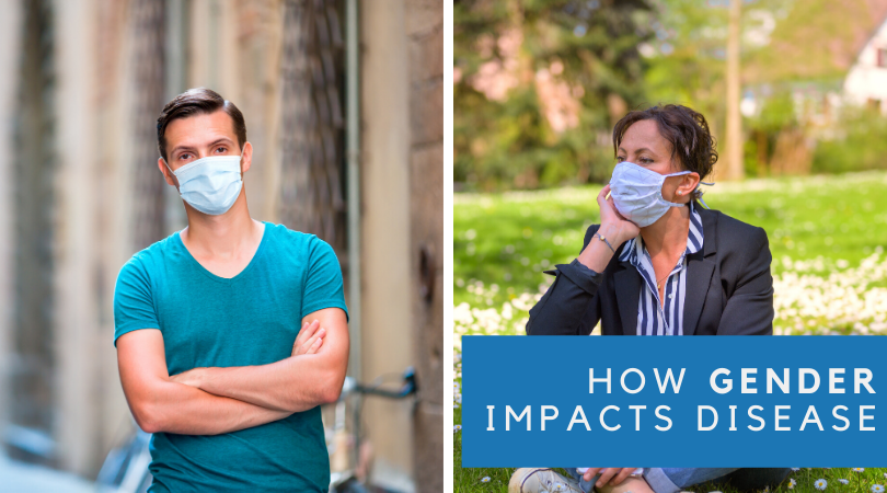 The Gender Factor: How Diseases Affect Men and Women Differently