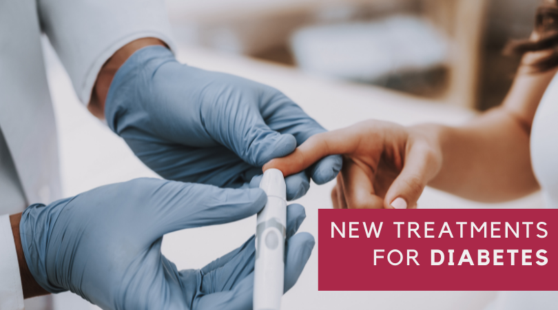 Animal Research Leads to Potential New Treatments for Diabetes