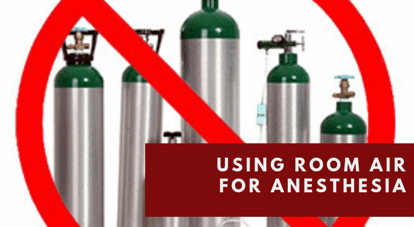 SomnoSuite® Low-Flow Vaporizer Offers Unique Ability to Use Either Compressed Gas or Room Air