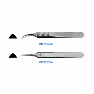 Angled #5 Tweezer Kit Surgery Machine