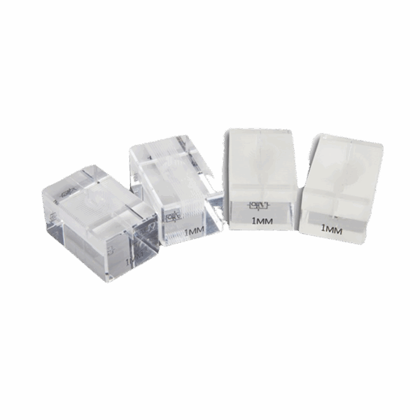 Acrylic Brain Matrices Tissue Collection Machine