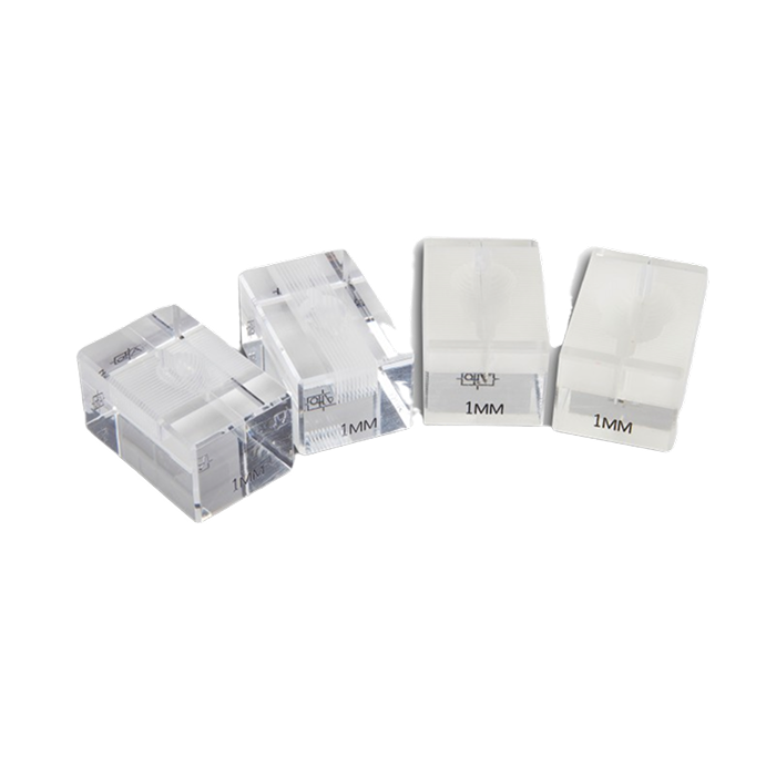 Acrylic Brain Matrices Tissue Collection Machine