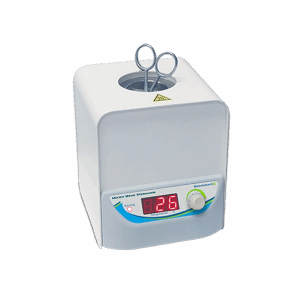 Instrument Micro Bead Sterilizer Instrument Cleaning Machine