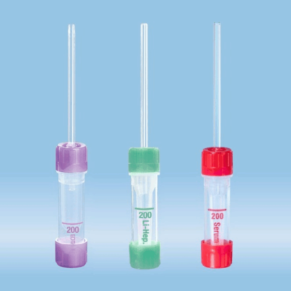 MCVT200 Group Tissue Collection