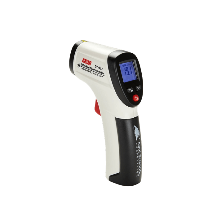 Infrared Thermometer Physiological Monitoring