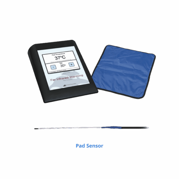 Far Infrared Warming Pad Controller Warming Machine