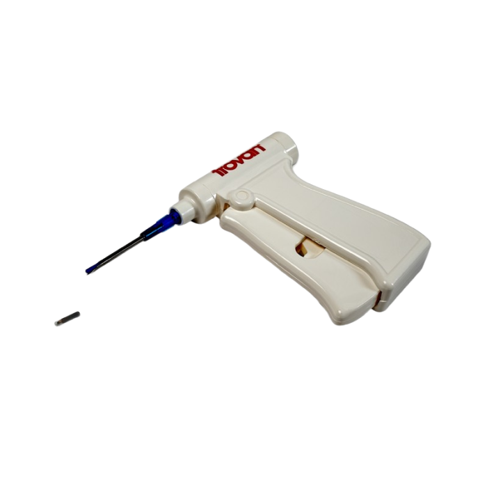 IM-300C with transponder Rodent ID Machine