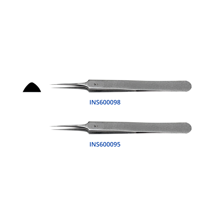 Straight #5 Tweezer Kit Surgery Machine